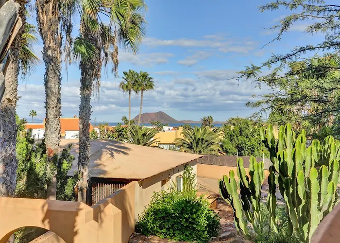 Casa Alvates Apartmán Corralejo